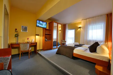 Rheinhotel Vierjahreszeiten foto 5