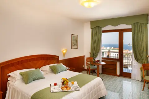 Grand Hotel Cesare Augusto in Sorrento — foto 22