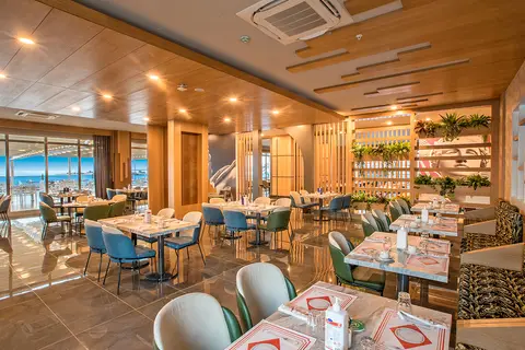 Maxeria Blue Didyma Hotel in Didim — foto 10