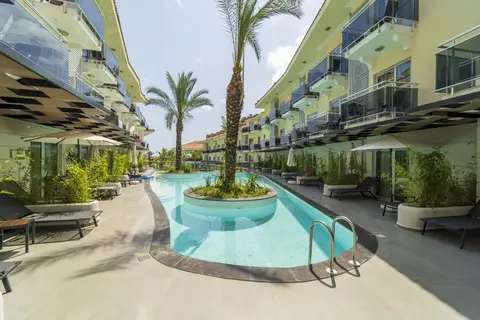 Montebello Resort Hotel in Fethiye — foto 4
