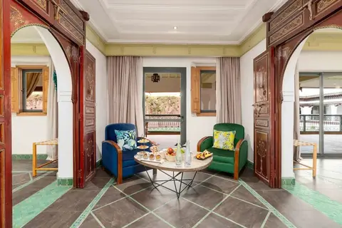 Jaal Riad Resort Marrakech in Marrakech — foto 25