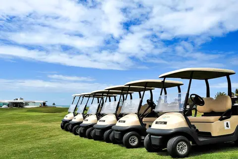 Mazagan Beach & Golf Resort in Rabat — foto 18