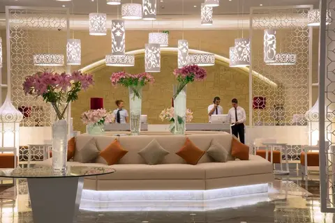 Radisson Blu Resort & Thalasso Hammamet in الحمامات — foto 21