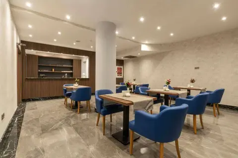 The Bosfor Hotel in İstanbul — foto 6