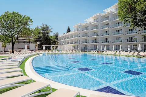 Maritim Hotel Paradise Blue Albena in Оброчище — foto 23