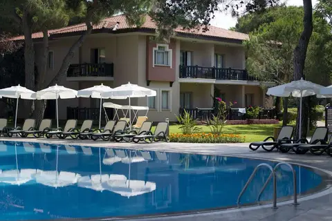 Xanadu Resort Hotel in Antalya, foto 15