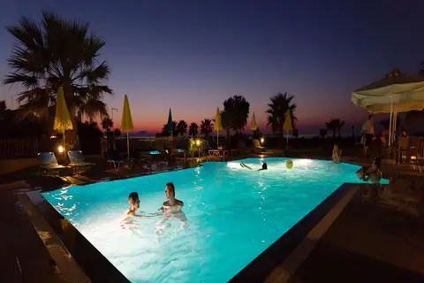 Ilian Beach Studio Apartments in Rethimnon, foto 14