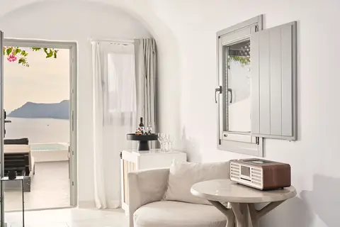 Charisma Suites in Pizza Santorini, foto 25
