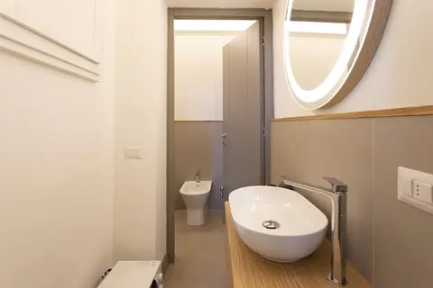 Appartementen Palazzo dei Ciompi in Florence — foto 25