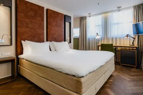 Hotel de Hallen foto 26