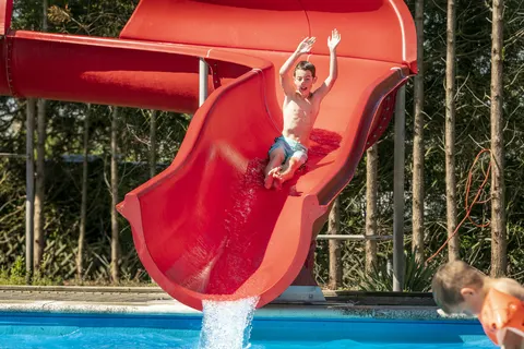 Camping Klein Canada foto 15