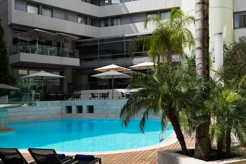 Galaxy Hotel foto 8