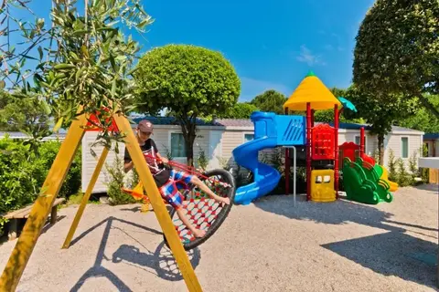 Camping Le Palme in Lazise, foto 4