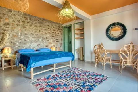 La Fattoria Ecolodge in Lalla Takarkoust ⵍⴰⵍⵍⴰ ⵜⴰⴽⵔⴽⵓⵙⵜ للا تكركوست — foto 7