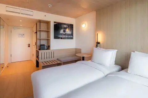 Noto Hotel Luxembourg foto 7