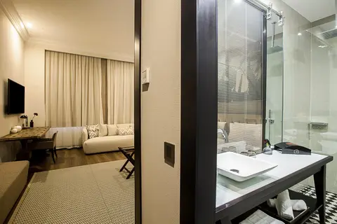 Quentin XL Potsdamer Hotel in Berlijn, foto 23