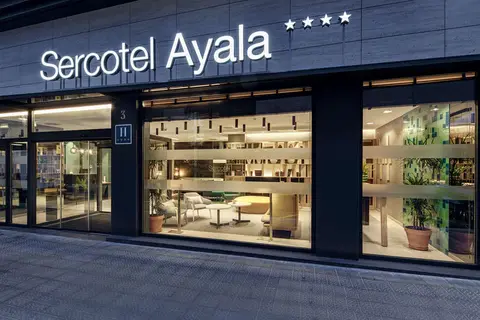 Sercotel Ayala, Ascend Hotel Collection in Bilbao — foto 10