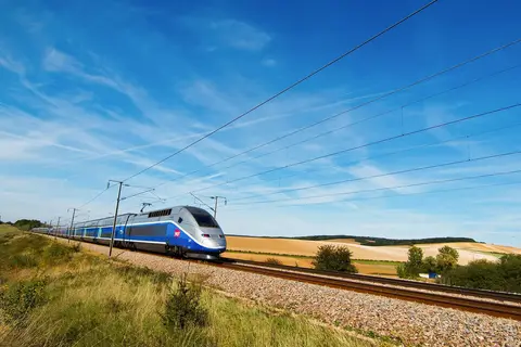 10-daagse rondreis per trein Parijs, San Sebastian en Bordeaux in stijl in Coupvray — foto 23