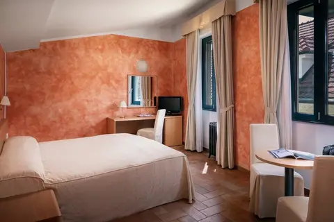 Hotel Roma in Praag — foto 21