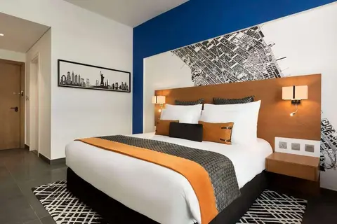 Tryp by Wyndham Dubai in Dubai — foto 4