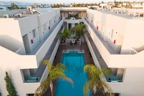 Sentido More Meni Residence & Suites in Τιγκάκι — foto 19