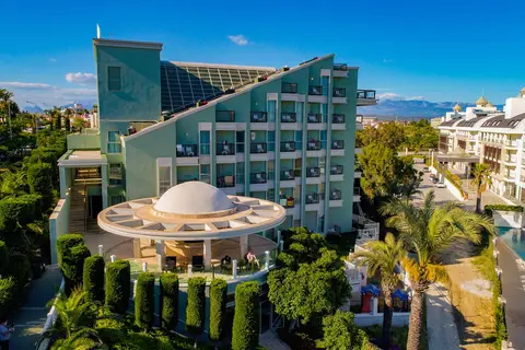 Royal Atlantis Spa & Resort in Manavgat