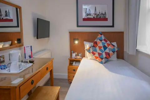 Queensway Hotel, Sure Hotel Collection by Best Western in Londen, foto 29