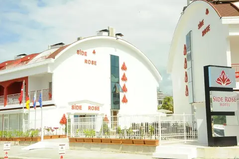 Side Legend Hotel in Manavgat — foto 13