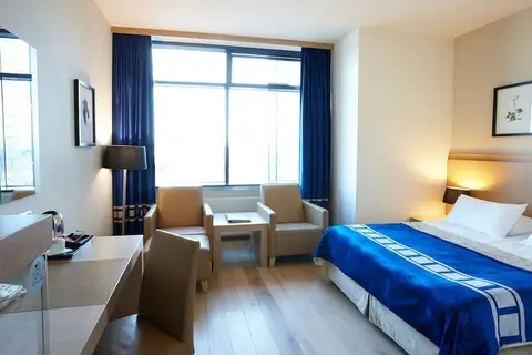 Grand Hotel Reykjavik in Reykjavik — foto 2