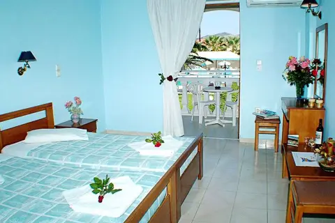 Golden Sun Hotel in Laganas Municipal Unit, foto 11