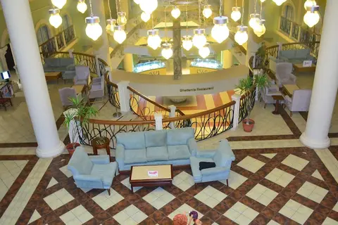 Ivy Cyrene Island Aqua Park Resort in Sharm El Sheikh — foto 29
