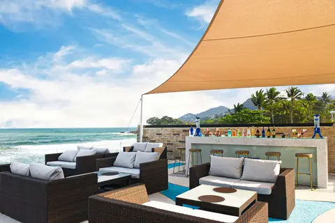 Samui Resotel Beach Resort in บ้านบางรักษ์ — foto 6