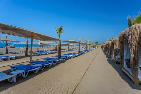 Eftalia Blue Hotel in Alanya — foto 4