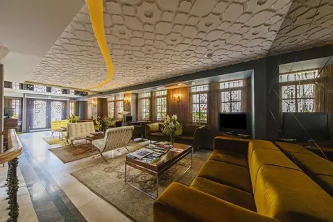 Almina Hotel in Fatih — foto 26