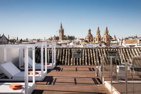 CoolRooms Palacio Villapanes in Sevilla