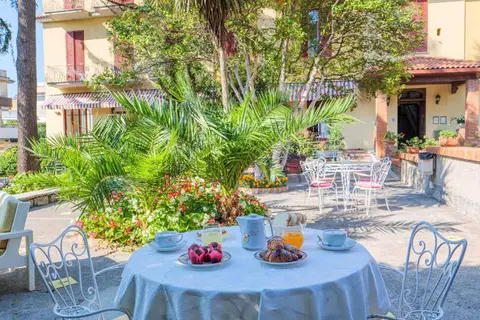 Hotel Delle Palme in Massa Lubrense — foto 7