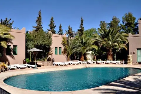 Oscar Hôtel by Atlas Studios in Ouarzazate, foto 2
