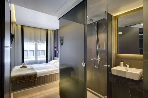 Home Hotel Jugend in Helsinki — foto 25