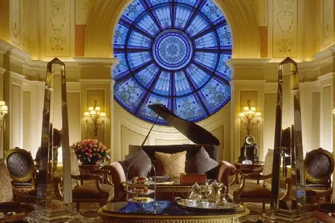 Four Seasons Cairo at the First Residence in Caïro, foto 4
