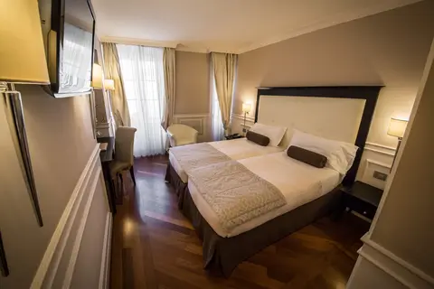 Victoria Hotel Letterario in Triëst, foto 16