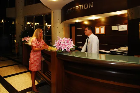 Grand Pasa Hotel foto 19