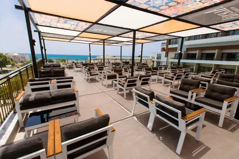 Alexia Resort & Spa in Manavgat — foto 8