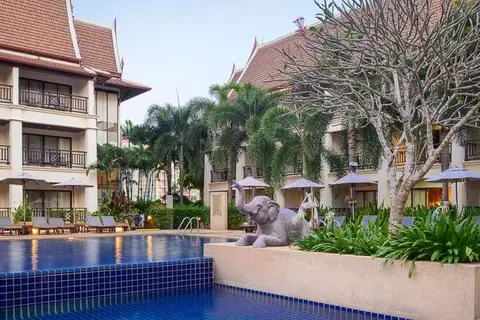 Deevana Patong Resort & Spa in ตำบลป่าตอง — foto 9
