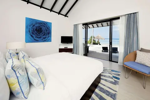 NH Collection Maldives Havodda Resort in ތިނަދޫ — foto 14