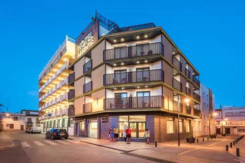 Hotel Mercè in Pineda de Mar, foto 8