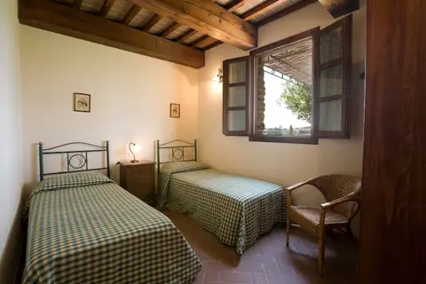 Agriturismo Castellare di Tonda Resort & Spa in Montaione — foto 23