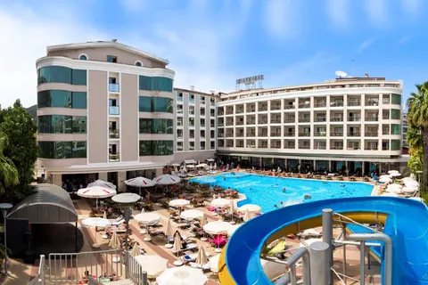 Hotel Pasa Beach in Marmaris