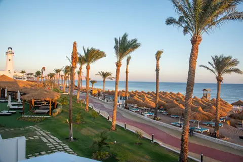 Sunrise Remal Beach Resort in Sharm El Sheikh — foto 25