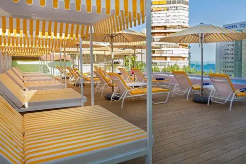 The Agir Springs Hotel in Benidorm — foto 9