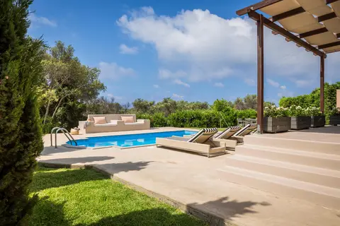 Sotiris Pool Villas in Svoronata, foto 15